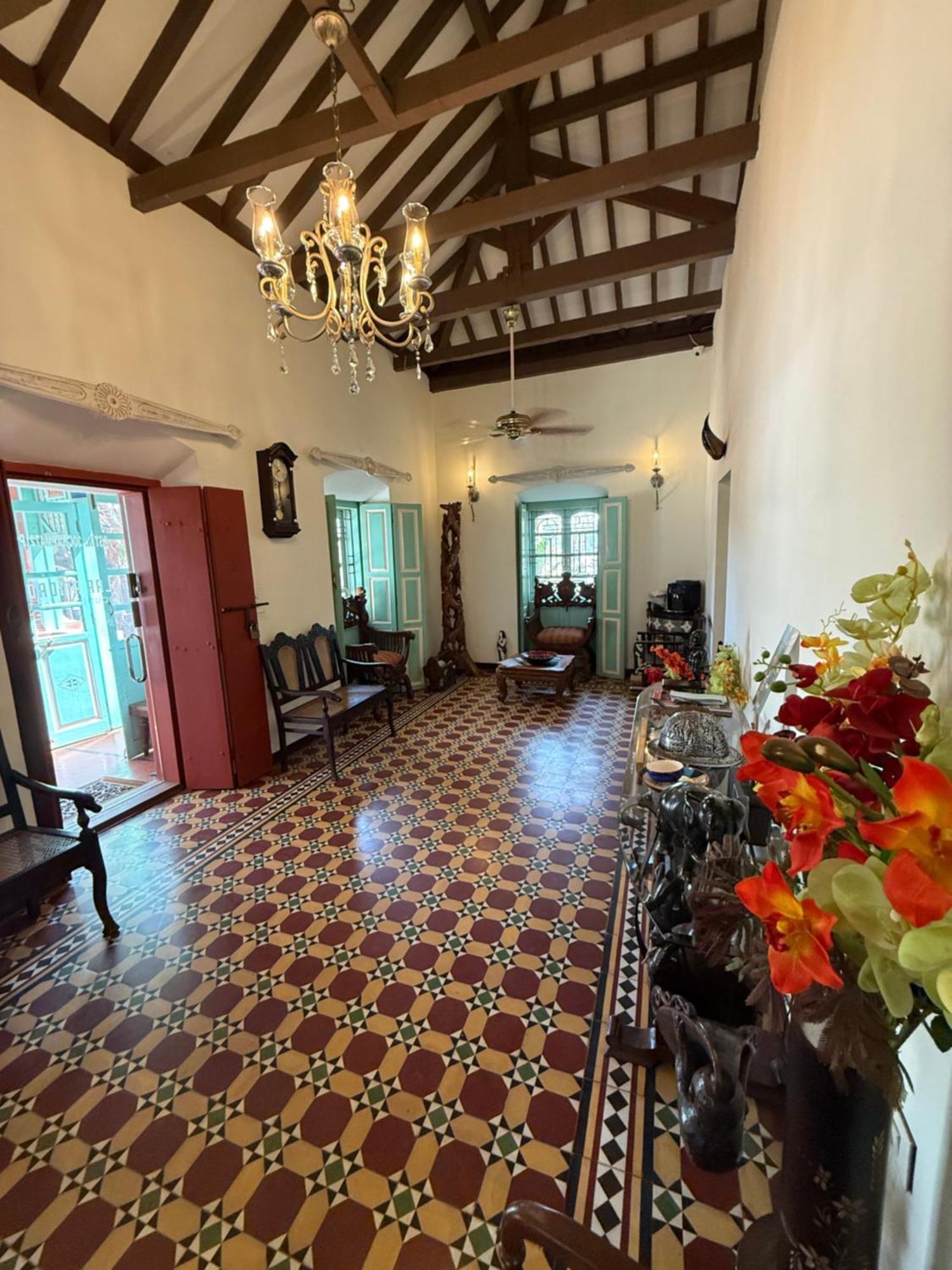 Lar Amorosa Boutique Hotel - Goa Calangute Exterior photo