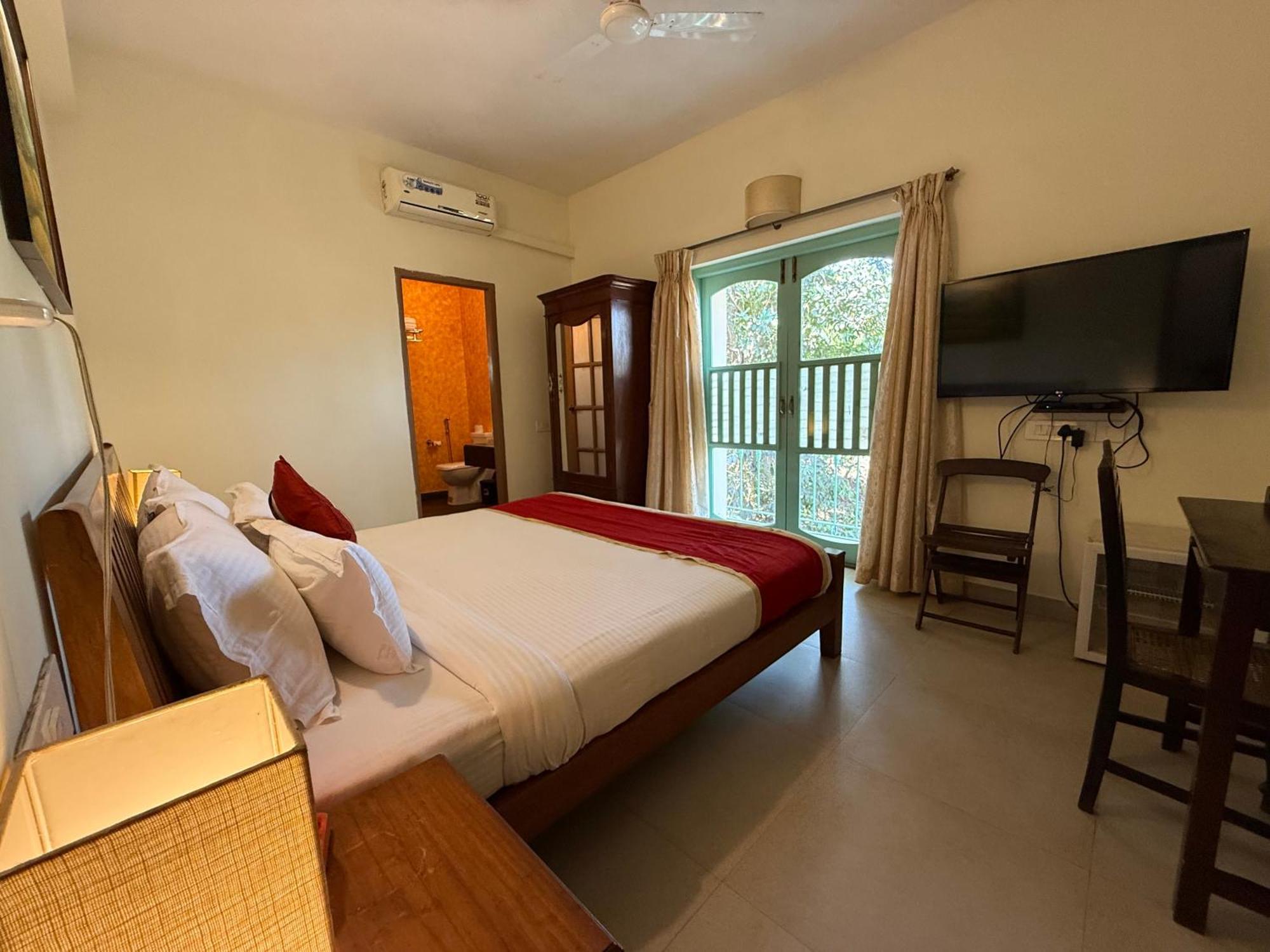Lar Amorosa Boutique Hotel - Goa Calangute Exterior photo