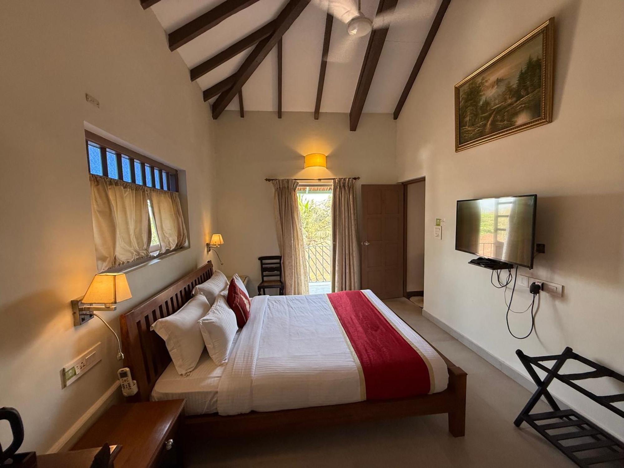 Lar Amorosa Boutique Hotel - Goa Calangute Exterior photo